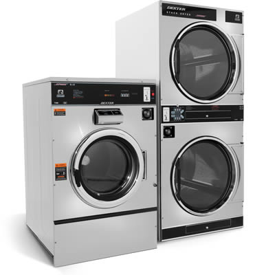 Dexter Laundry Financing